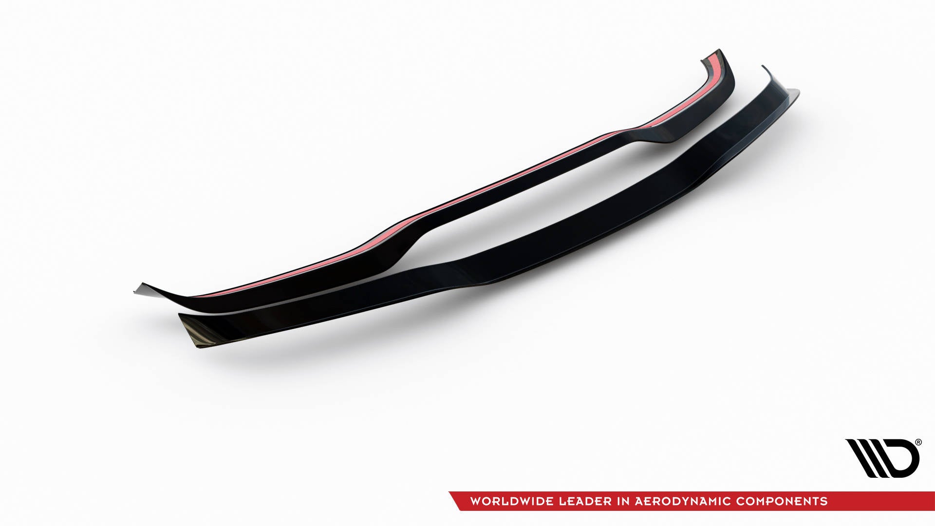 Extensión de alerón Porsche Cayenne Turbo / Standard Mk2