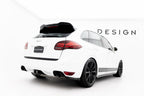 Extensión de alerón Porsche Cayenne Turbo / Standard Mk2