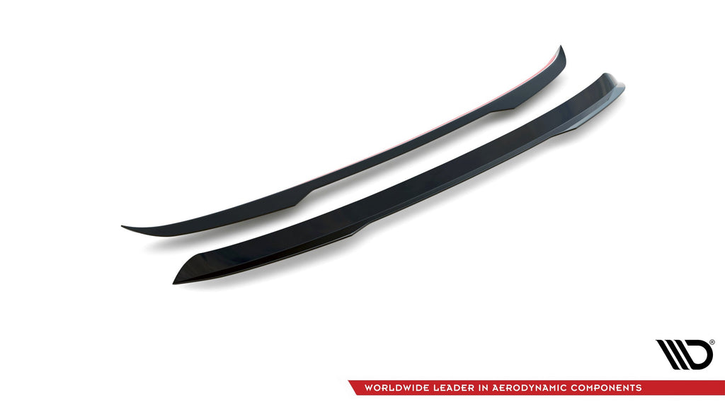 Porsche Macan Mk1 Spoiler Extension