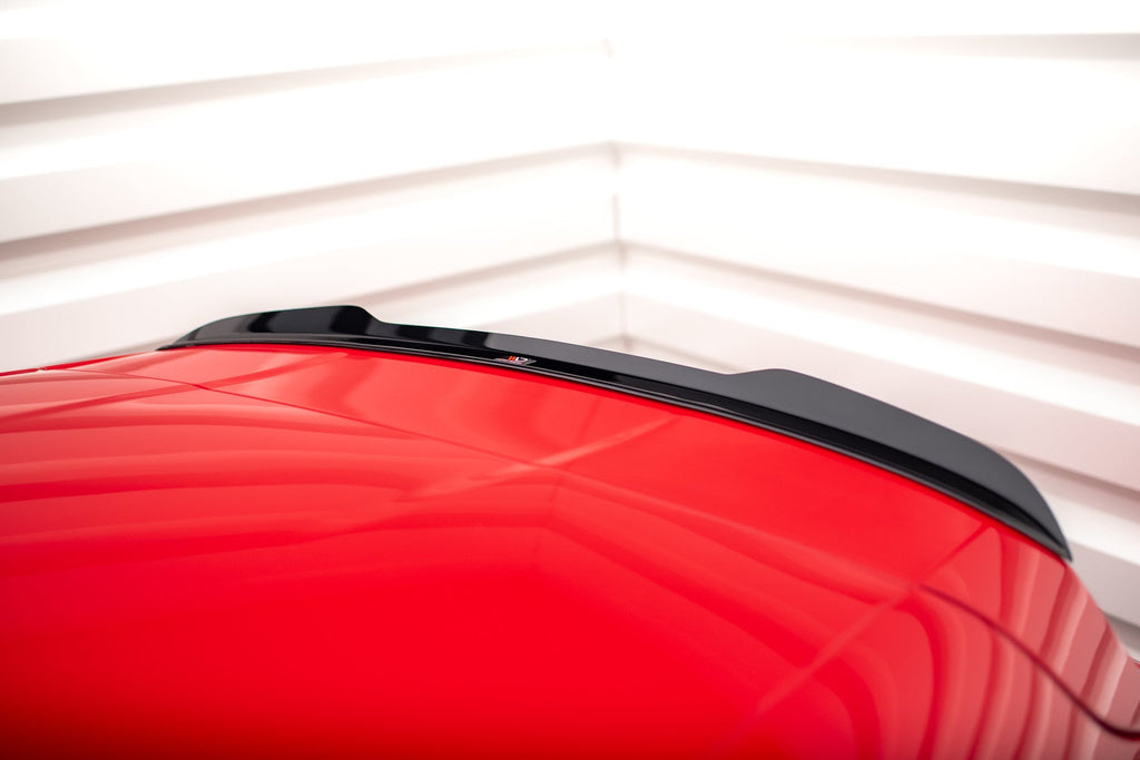 Porsche Macan Mk1 Spoiler Extension