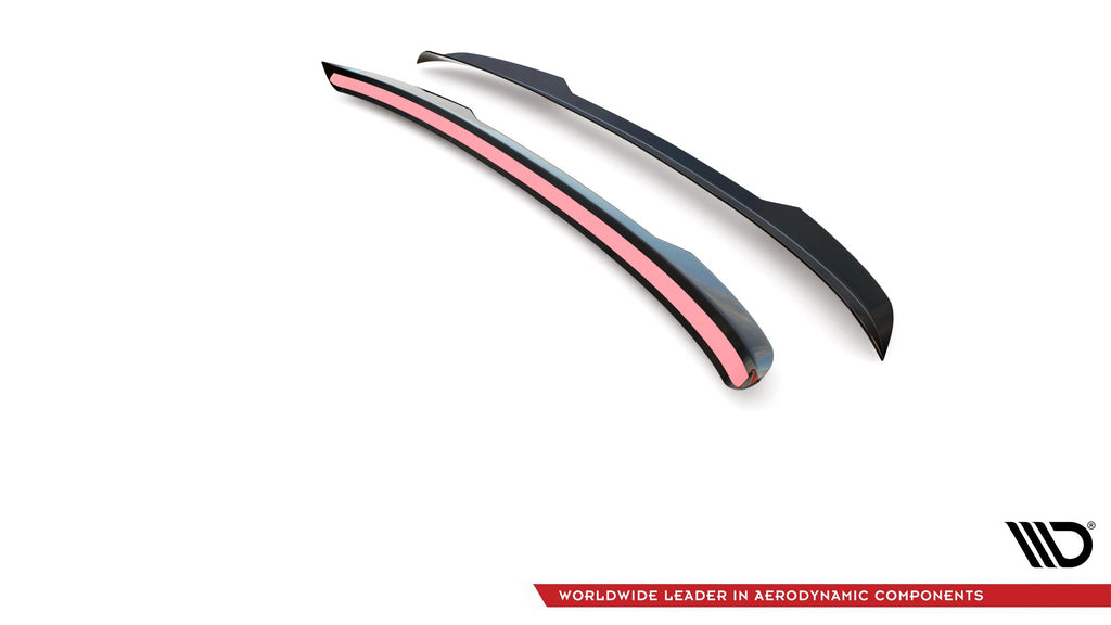 Porsche Macan Mk1 Spoiler Extension