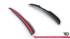 Porsche Panamera GTS / 4S / E-Hybrid / Turbo S E-Hybrid Sport Turismo 971 Facelift Spoiler Extension