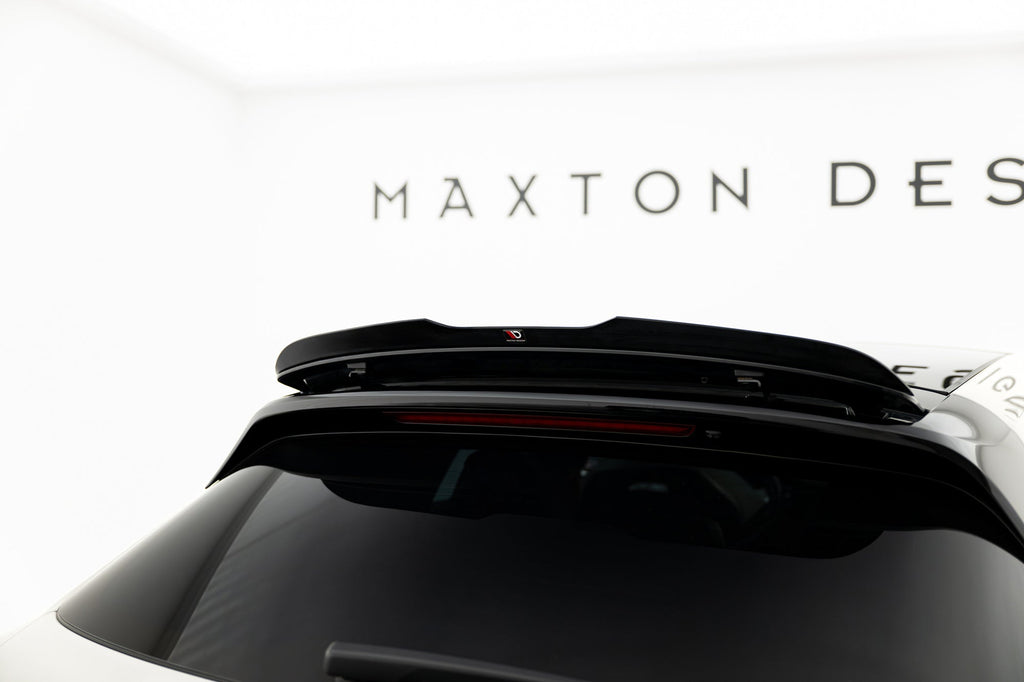 Porsche Panamera GTS / 4S / E-Hybrid / Turbo S E-Hybrid Sport Turismo 971 Facelift Spoiler Extension