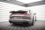 Extensión de alerón Porsche Panamera GTS / Panamera E-Híbrido / Panamera Turbo S E-Híbrido 971