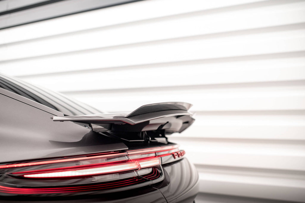 Extensión de alerón Porsche Panamera GTS / Panamera E-Híbrido / Panamera Turbo S E-Híbrido 971