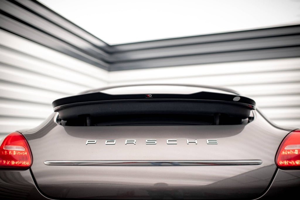 Porsche Panamera / Panamera Diesel 970 Spoiler Extension