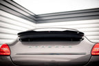 Porsche Panamera / Panamera Diesel 970 Spoiler Extension