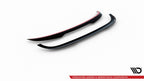 Porsche Panamera / Panamera Diesel 970 Spoiler Extension