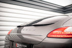Porsche Panamera / Panamera Diesel 970 Spoiler Extension