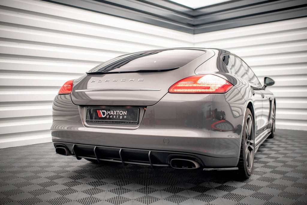 Porsche Panamera / Panamera Diesel 970 Spoiler Extension