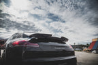 Extensión de alerón Porsche Panamera Turbo 970 Facelift