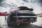 Extensión de alerón Porsche Panamera Turbo 970 Facelift