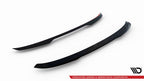 Renault Austral Mk1 Spoiler Extension