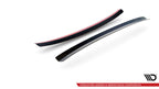 Extensión de alerón Renault Clio MK3 RS