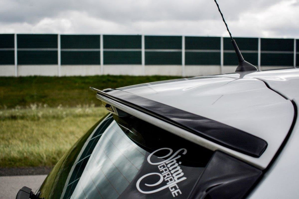 Renault Clio MK4 Spoiler Extension