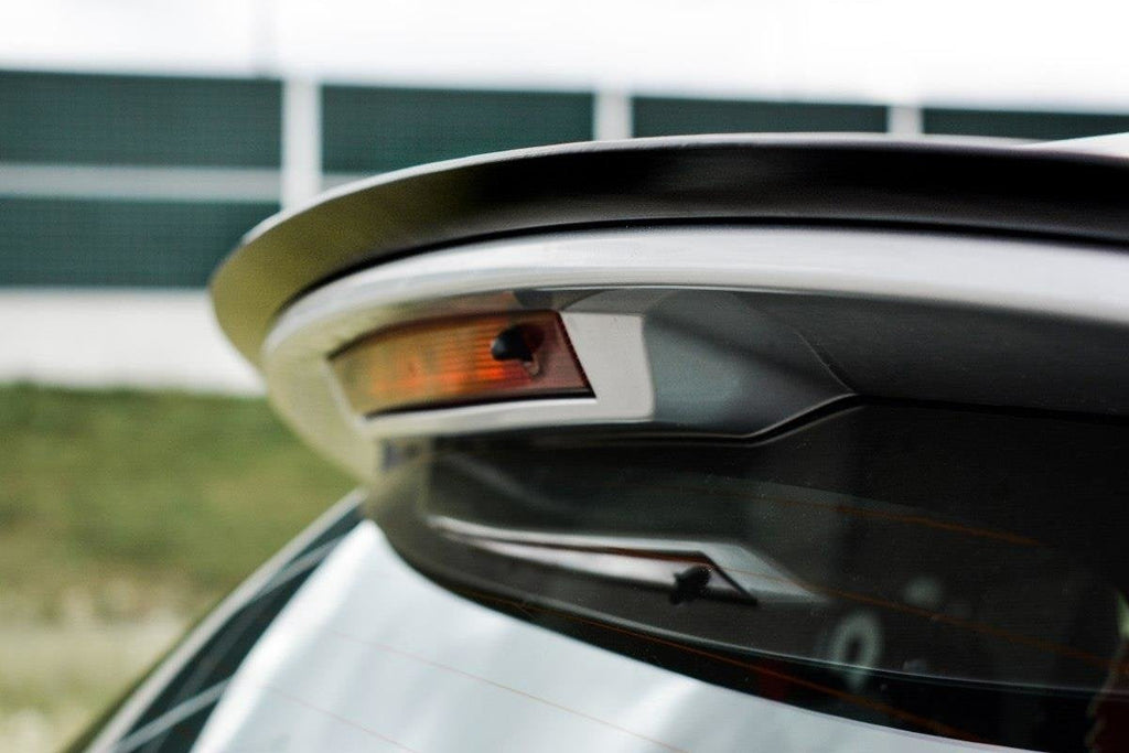 Renault Clio MK4 Spoiler Extension
