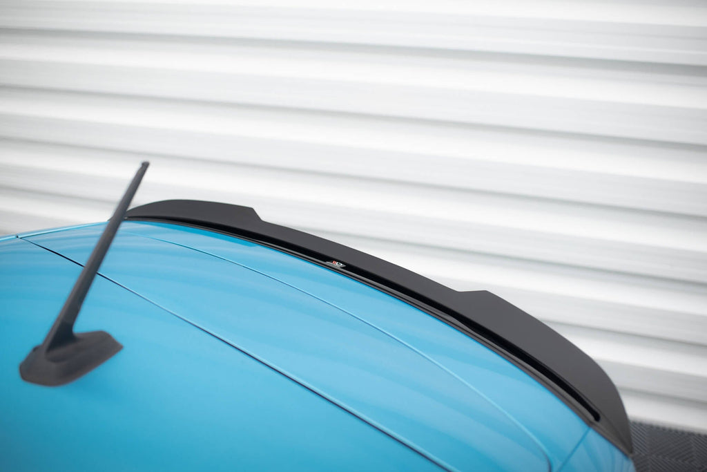 Renault Clio Mk5 Spoiler Extension