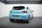Renault Clio Mk5 Spoiler Extension