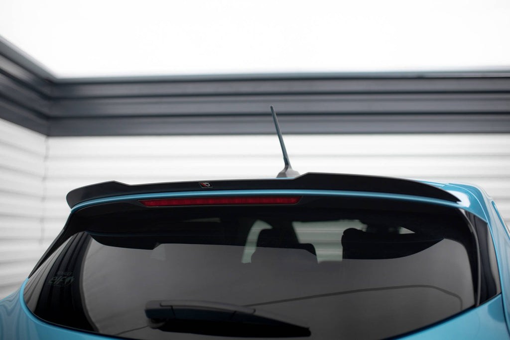 Renault Clio Mk5 Spoiler Extension