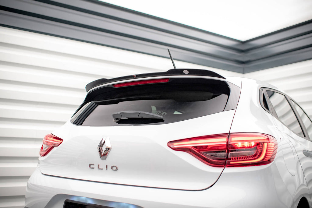 Renault Clio Mk5 Spoiler Extension
