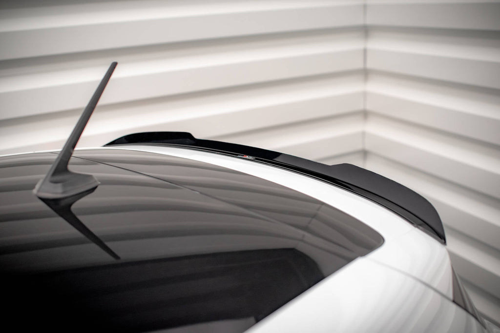 Renault Clio Mk5 Spoiler Extension