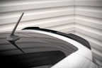Renault Clio Mk5 Spoiler Extension