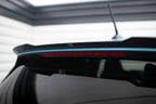 Renault Clio Mk5 Spoiler Extension