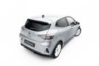 Renault Clio Mk5 Facelift Spoiler Extension