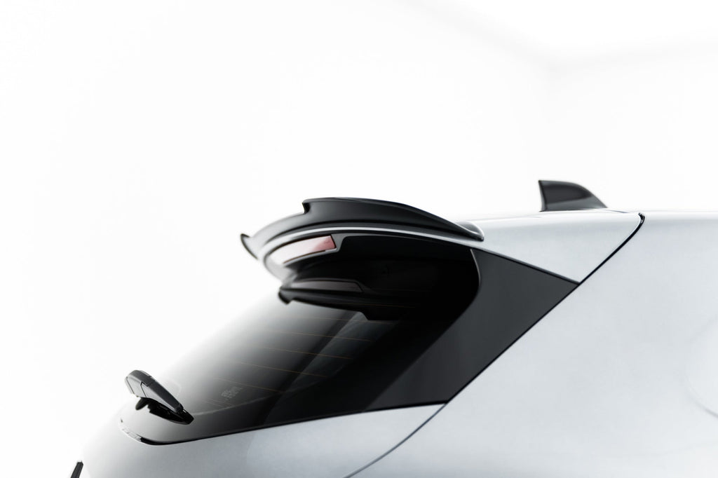 Renault Clio Mk5 Facelift Spoiler Extension
