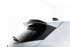Renault Clio Mk5 Facelift Spoiler Extension