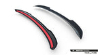 Renault Clio Mk5 Facelift Spoiler Extension