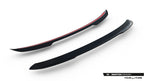 Renault Clio Mk5 Facelift Spoiler Extension