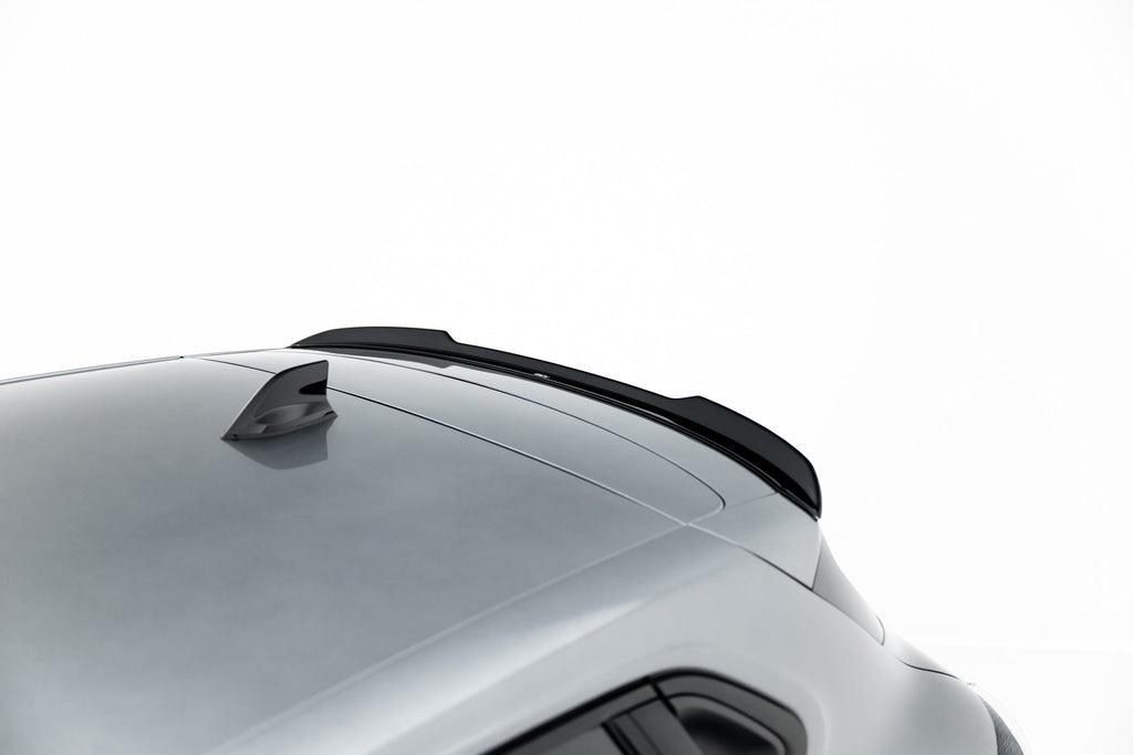 Renault Clio Mk5 Facelift Spoiler Extension