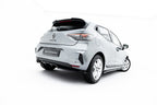 Renault Clio Mk5 Facelift Spoiler Extension