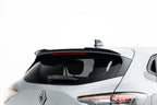 Renault Clio Mk5 Facelift Spoiler Extension