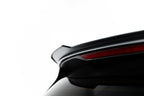 Renault Clio Mk5 Facelift Spoiler Extension