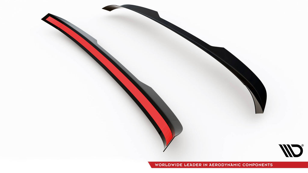Extensión de alerón Renault Espace Mk5