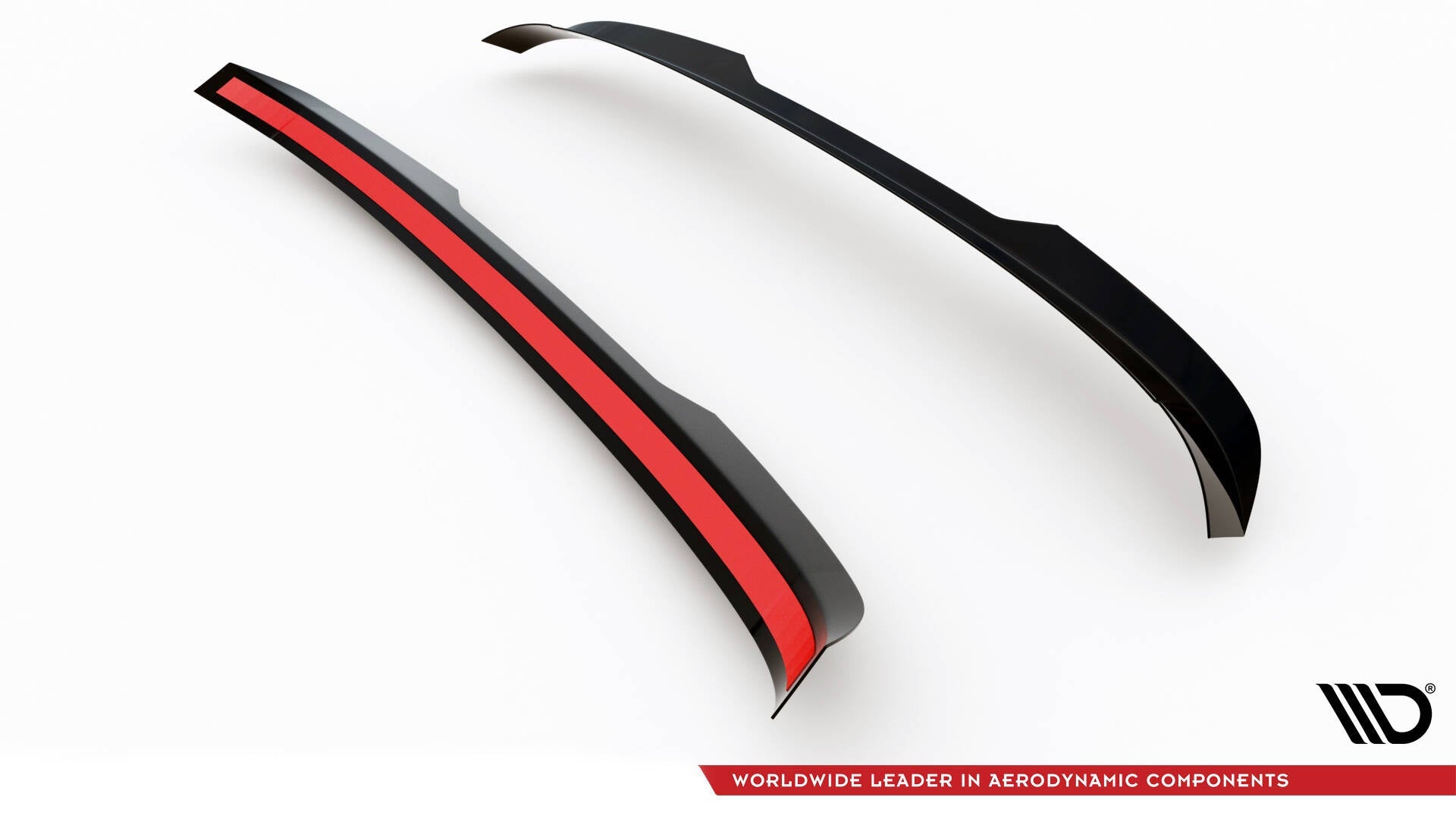 Extensión de alerón Renault Espace Mk5