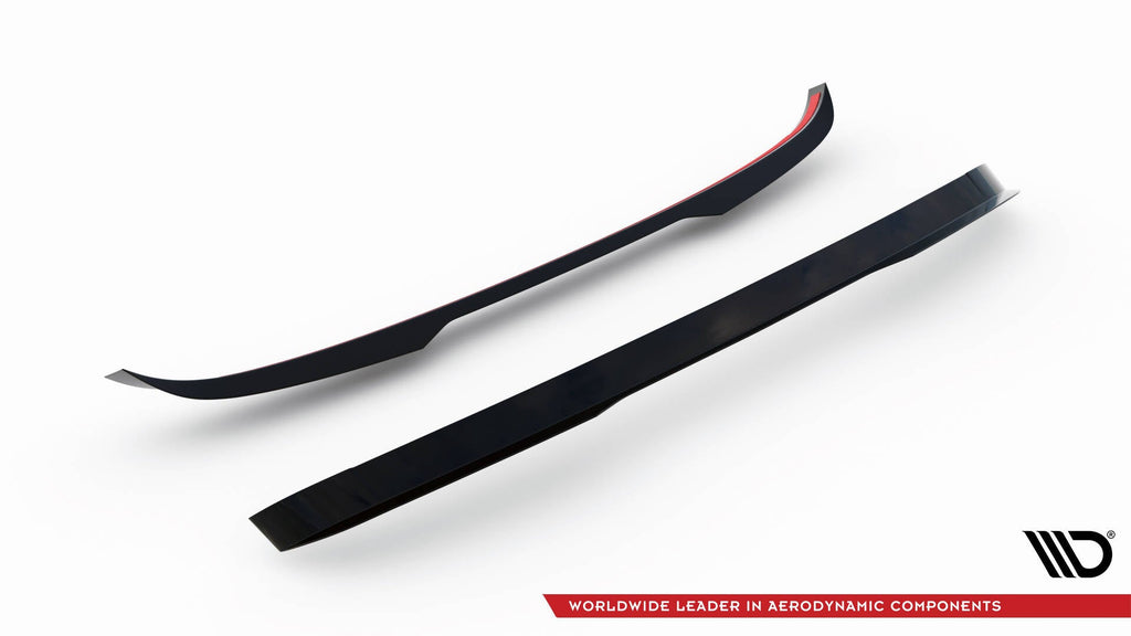 Extensión de alerón Renault Espace Mk5