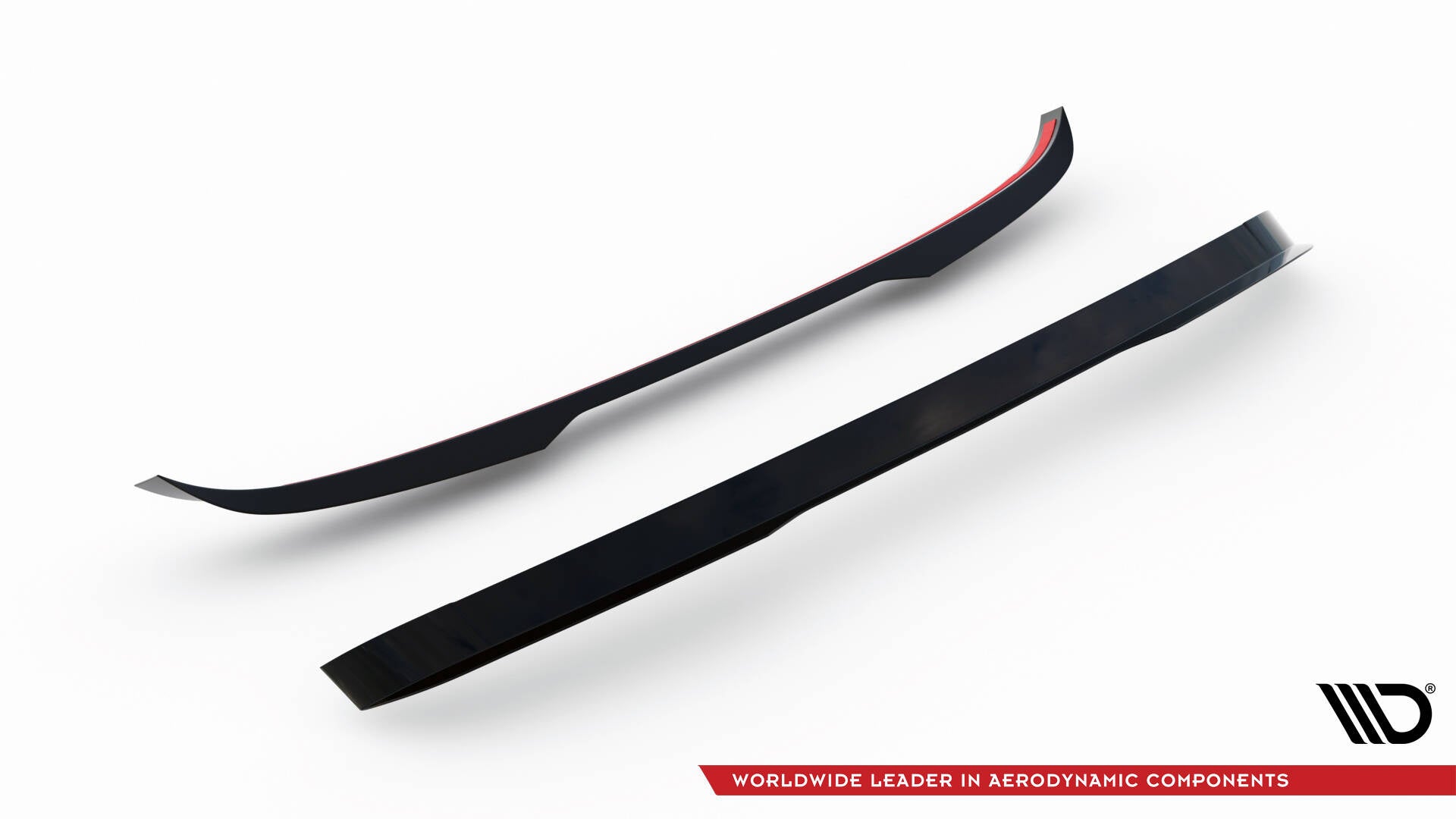 Extensión de alerón Renault Espace Mk5