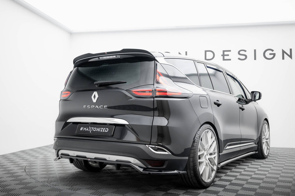 Extensión de alerón Renault Espace Mk5