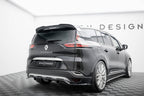 Extensión de alerón Renault Espace Mk5