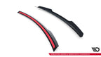 Extensión de alerón Renault Laguna Hatchback GT Mk3