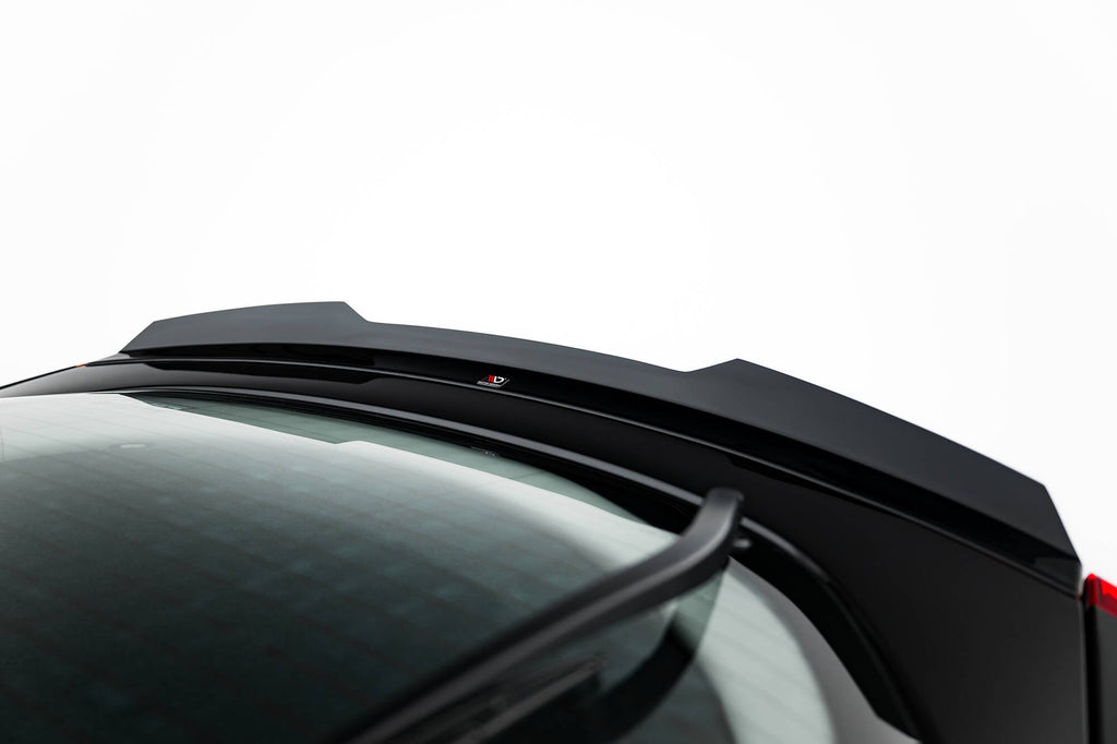 Extensión de alerón Renault Laguna Hatchback GT Mk3