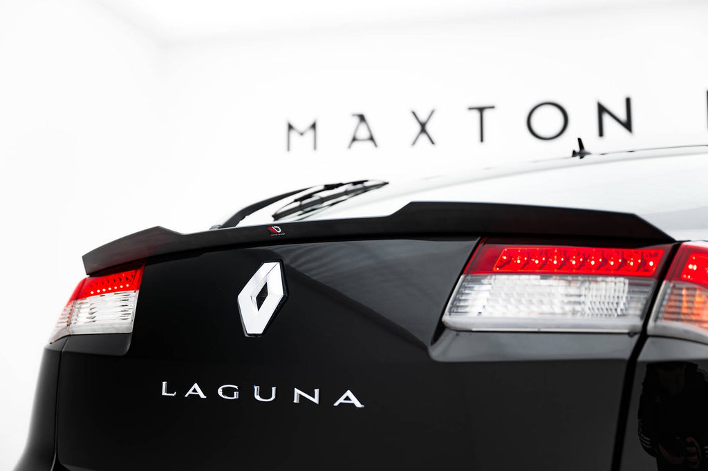 Extensión de alerón Renault Laguna Hatchback GT Mk3