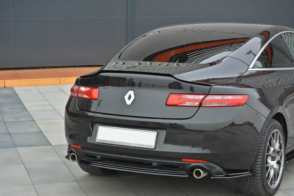 Renault Laguna MK3 Coupé spoiler extension