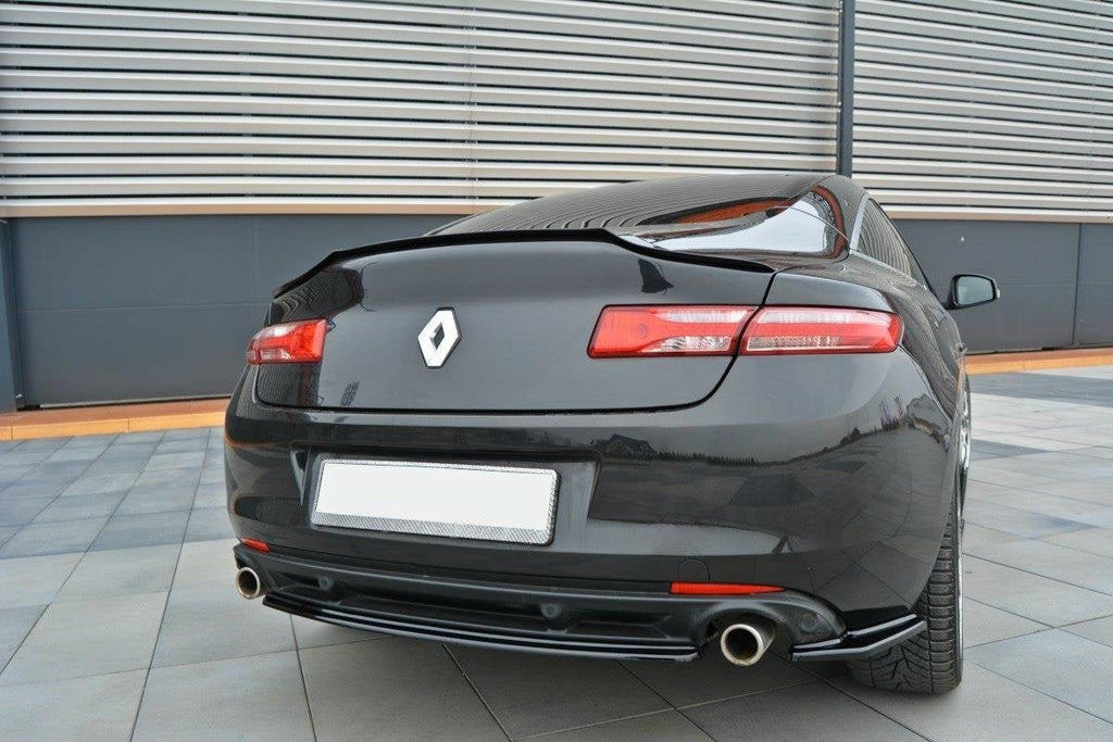 Renault Laguna MK3 Coupé spoiler extension