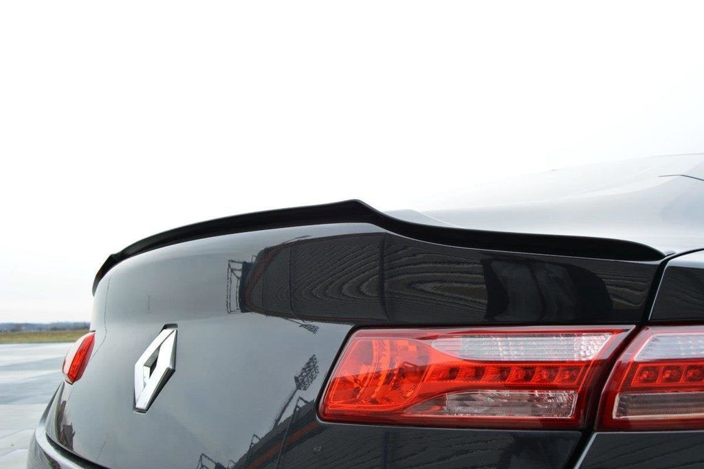 Renault Laguna MK3 Coupé spoiler extension