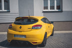 Extensión de alerón Renault Mégane 3 RS