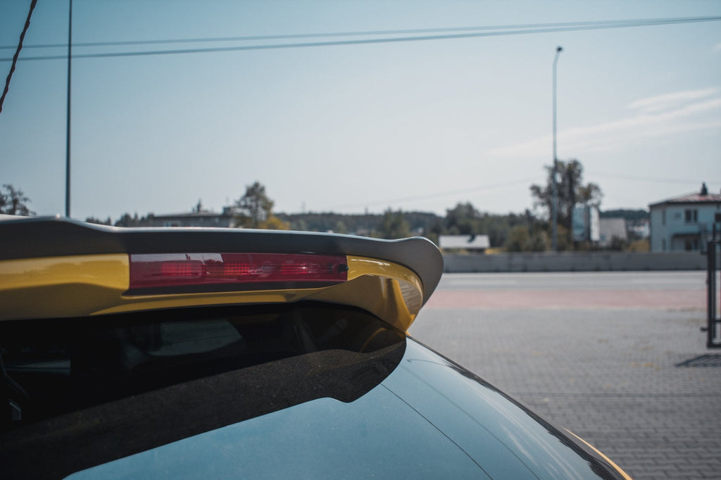 Extensión de alerón Renault Mégane 3 RS